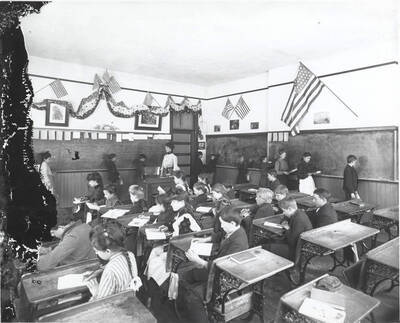 Photo taken for St. Louis Exposition.