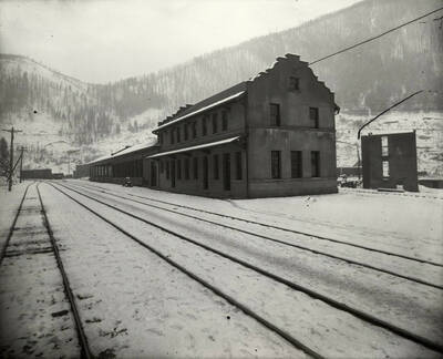 Oregon Washington Railroad