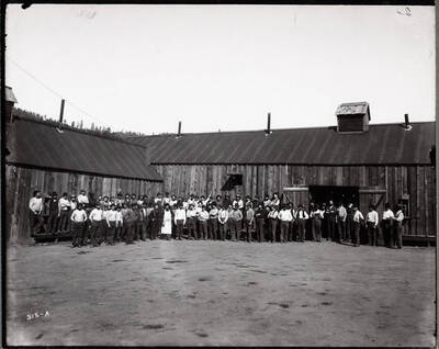 Bull Pen, Kellogg (Idaho), 1899 [09]