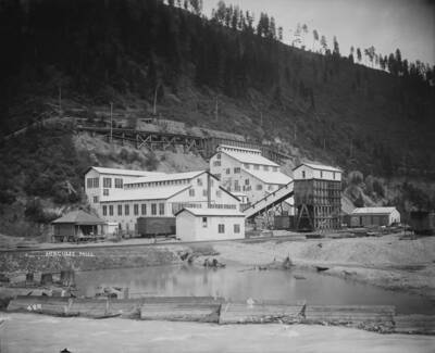 Fair view of the mill