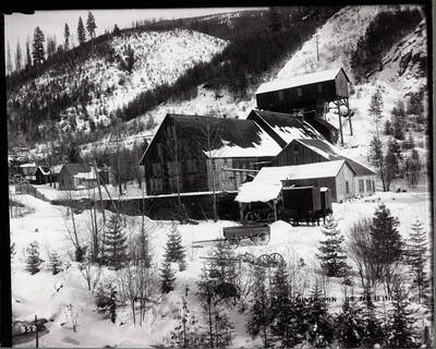 Rex Mill, Bradyville (Idaho), 1911 [01]
