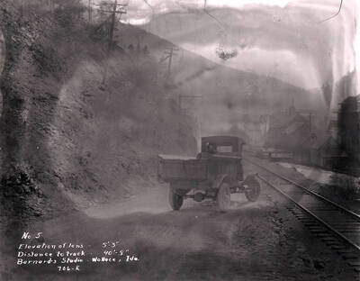 Shoshone County (Idaho) Mullan Road, 1924 [06]