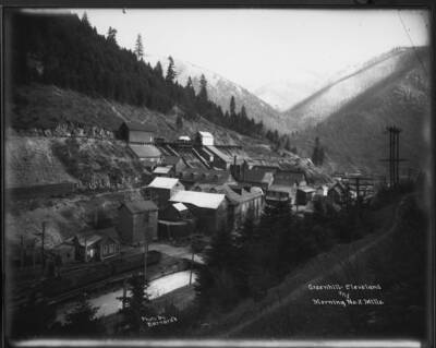 (old Mammoth and Standard Mills).