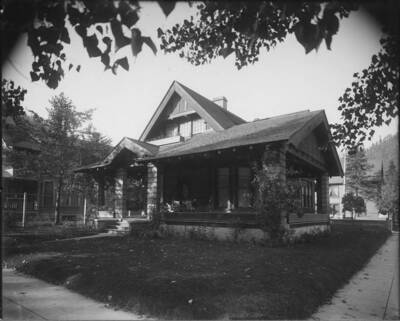 Rossi Herman House