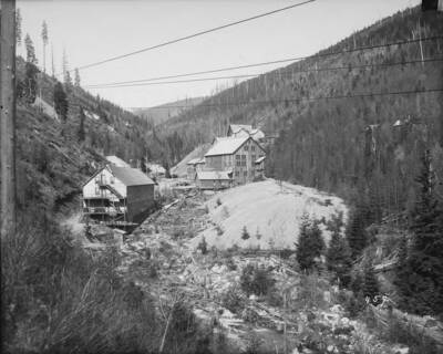 Panoramic View of the mill