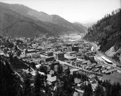 Taken from the tank just before the fire