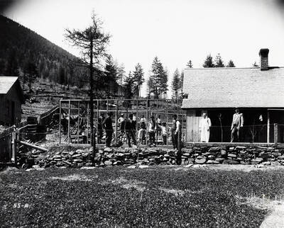 Wallace (Idaho), Coeur d'Alene Powder Co., 1908 [07]