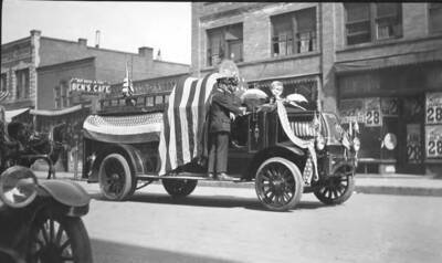 Parades - 4th of July