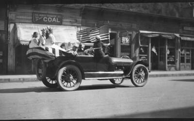 Parades - 4th of July