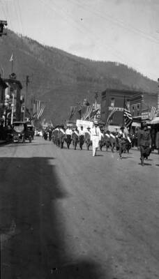 Parades - 4th of July