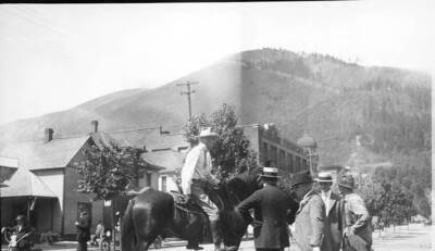 Parades - 4th of July, float