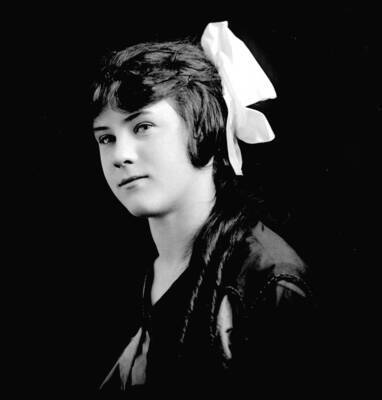 Portrait of Elsie Pulaski