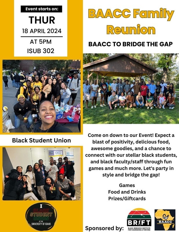 BAACC To Bridge The Gap [01]