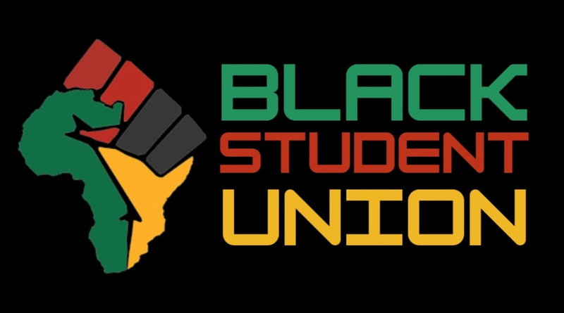Black Student Union logo.