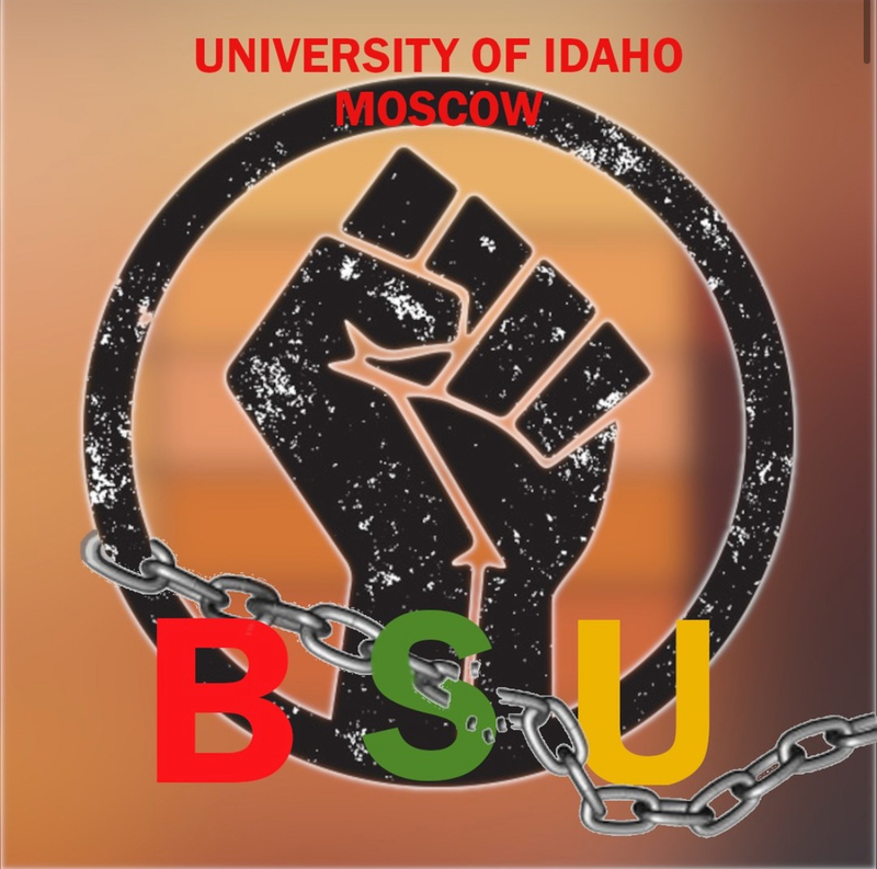 Draft of a possible Black Student Union logo.