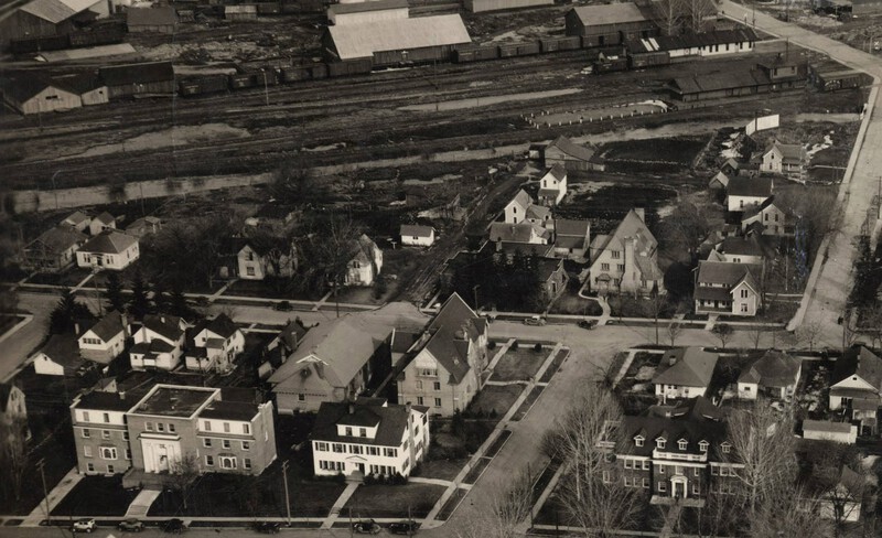 The first location of the BSU was a building known as the old College Master's house. Located at 706 Deakin Avenue, it was situated right across from the Student Union Building. The organization had submitted a request for this space to the appropriate channels of the university, and when approved a contract was established. In order to continue using the space, the BSU would be responsible for rent payments and other items outline in the agreement.