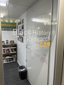 Black History Research Lab space [02]