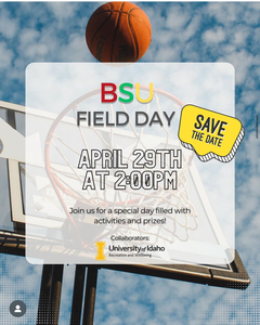 BSU Field Day