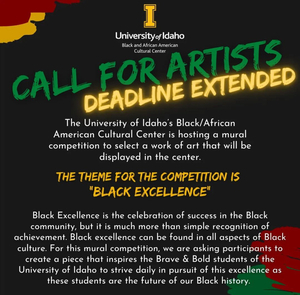Call for Artists Deadline Extended [01]
