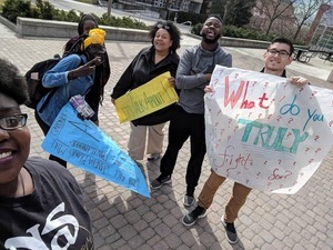 Black Student Union Facebook Photos [27]