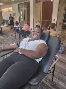 U of I Black/African American Cultural Center Sickle Cell Blood Drive [03]