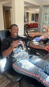U of I Black/African American Cultural Center Sickle Cell Blood Drive [06]