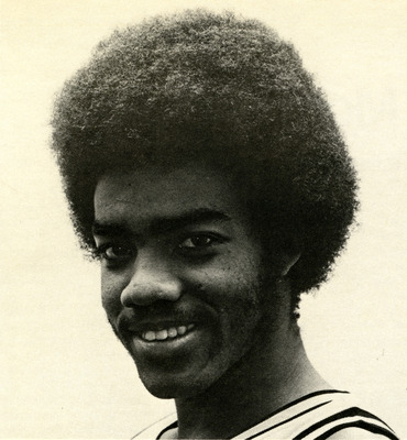 Portrait of Stanley Cooks.