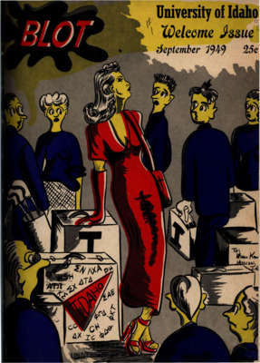 A Chat With the President; Let's Get Acquainted; Desert Flight; Queen of the Year; The Funeral; The Big Seven; Ebb Tide; The Reincarnation of Carry Nation; Summer Vacation; Romance in Helen's Tent; Fall Favorites; Ruth Was Yesterday; Summer School in the USAF; Before the Sun