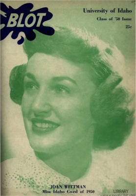 The Mantis; The Magic Circle; Ill is the Wind; The Postman; Hiserman; Cinder Man; A Breath of Spring; BLOT Goes to a First Night; BLOT Applauds; Poets' Corner