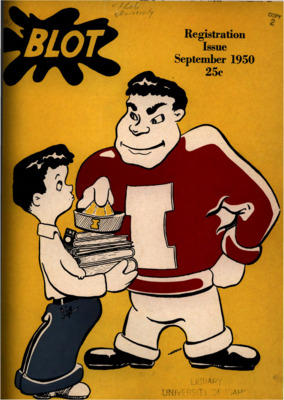 And Winter Came; Is This The Year?; Mel; Let 'Er Buck; Can You Read Character?; Rage of the Sage; Meet Blotter; Fashions of the Hour; His Lady, the S-87