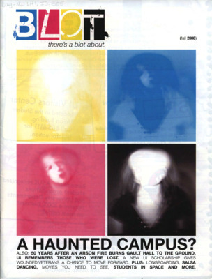 How to get a job; Movies: The best and the worst; Ten comic book movies you need to see (and five that really sucked); Village Bicycle Project; Idaho Space Grant; Latin dancing; Longboarding; Fifty Years Later; A Haunted Campus; Operation Education; Theater -- Production of The Country Wife; Technology -- A look at Final Fantasy's best and worst; Profiles -- Two unique Greeks; Alumni -- Deployed in Iraq