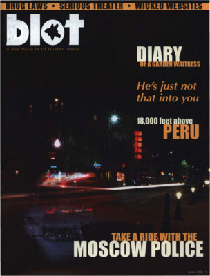 The semester in cartoons; Wisdom of the sexes; What we think; Chuck Norris Facts; Day trips; Student finance guide; I'm not a feminist, but...; Fantasy in action; UI engineers clean up; Preschool offers practice; Snowbound; Culture Wars; Lunch Counter Legacy; Sports; Tech; Politics