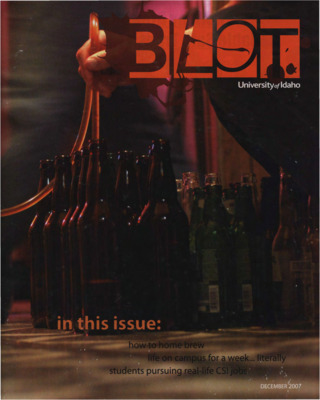 Vandals to watch; Homebrewing; Vagrant Vandal; Living to help the dead; Partner in crime: solving it, that is; Best of Moscow; Photo Gallery