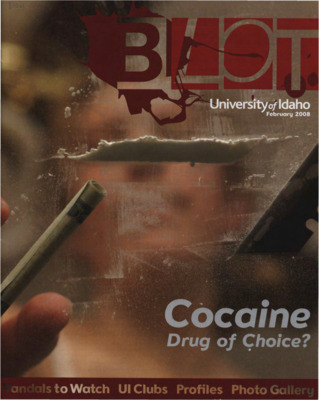 Vandals to watch; Cocaine: drug of choice; Clubs: don't be shy; Dennis West; Traci Craig; Best of Moscow; Photo Gallery