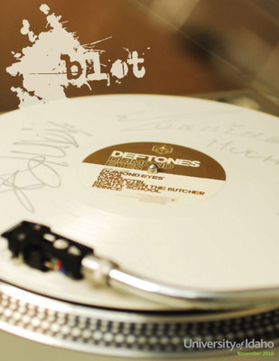 Fine'ly famous; More than just music; Torn: Native American Vandals; Picking is 'Delicious'; The face of Idaho; An artist's game; Leaving the field, Entering the courtroom