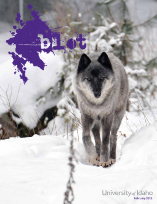 Decades of Idaho; Help for teacher; The making of a cheater; Modern treasure hunt; Taming the fear; Shots for silver and gold; Beyond the board game