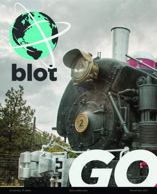 Get out & get going; Romance in falling stars; Floats like a rock; Time machine 1909: travel diaries of Lucille Sayre Allen; One city's trash, one man's treasure; Finally a bird; Sports science; Go back to start