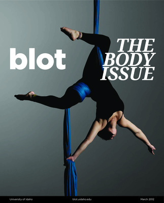 "Humer"us; Body talk through the ages; More than just kicks; Please, touch the art; Suck it: journey to the center; Psychology of sex; Breathe it forward; Despair, amputated; Big wigs 