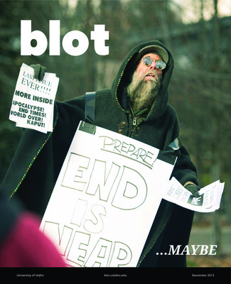 Made to last; Déjà vu; Countdown to calamity; Keeping the voices out; What are the odds; The last day; But what if it really happened; Surviving death; Tipping the scales; Zombies on the brain; What's your #YOLO
