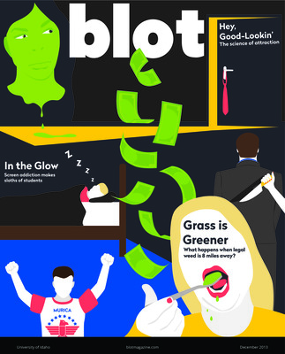 Happy holidays, happy me; It's personal; Family, faith, film; Game of greed; Feeling the fury; Preach; Get vandalous