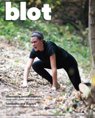 Humans of Moscow; Trans*; Going wild; A balancing act; Heading for the border