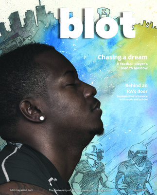 From Idaho to Detroit; The road to Moscow; Chasing a dream; College bartending; Behind an RA's door