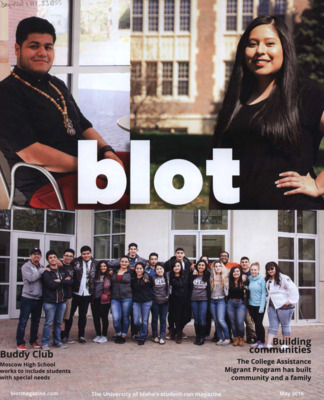 Improvised motion; A little whinny; Gliding across the floor; A week in Amsterdam; Behind the brew