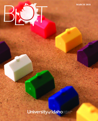 Breaking the mold; A price to pay; A forever home; 'Everyone has to live somewhere'; Rolling on the river; A changing landscape