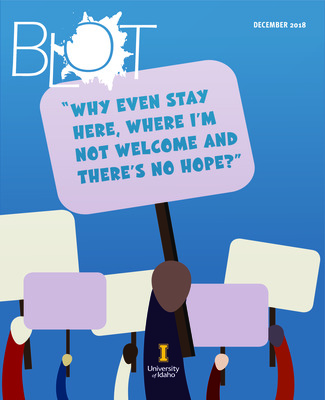 Studying hungry; More than what meets the eye; The science behind the craft; Documented and afraid; The age of convergence; Nature's balancing act; Breaking focus