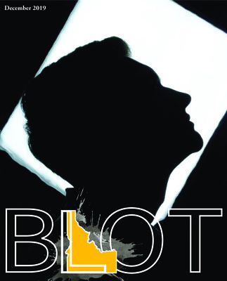 Blot Magazine December 2019