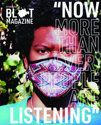 The history repeated; The new (social distanced, mask-wearing) kids on the block; Finding normalcy; "Now more than ever, people are listening"; Lockdown abroad