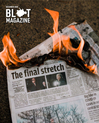 Testing the connection; Missing Moscow; Looking to the past for future success; 'History doesn't repeat itself, but it does rhyme'; From used to useful; Spooky stories to tell in your dorms; Humans of Moscow