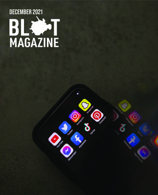 Sustainability starts at home; VTD program studies digital worlds; The evolution of Title IX; Swipe, scroll, retweet, repeat; Goals powered by Hydrogen; What the future of mental health holds; Creative writing