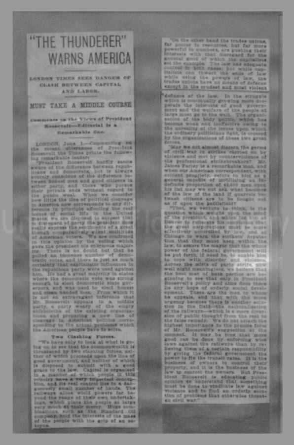 Politics - Campaign of 1904, Page 5